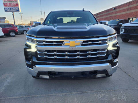 2023 Chevrolet Silverado 1500