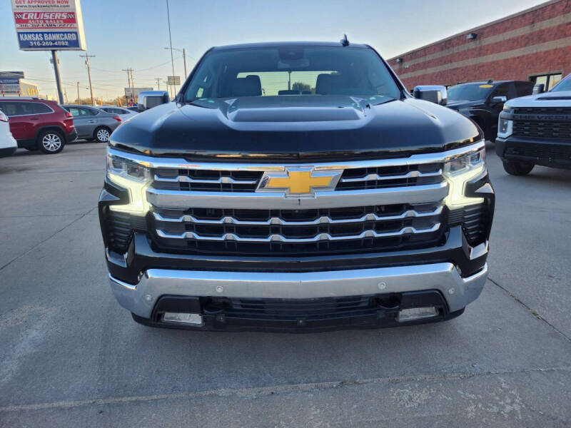 2023 Chevrolet Silverado 1500