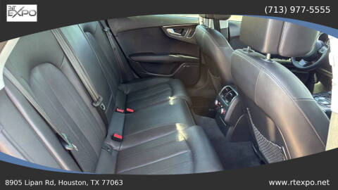 2017 Audi A7 3.0T quattro Prestige