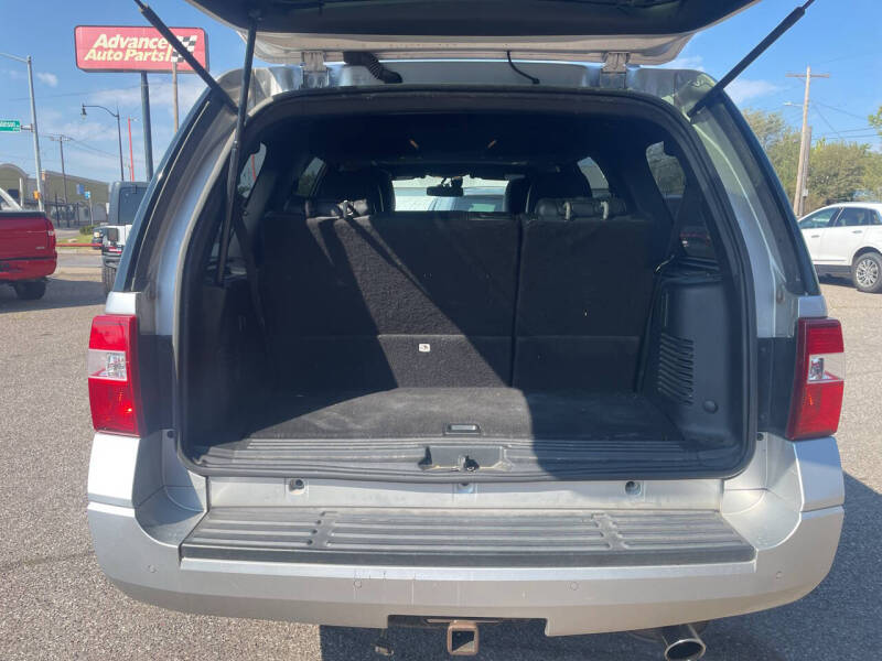 2017 Ford Expedition Limited