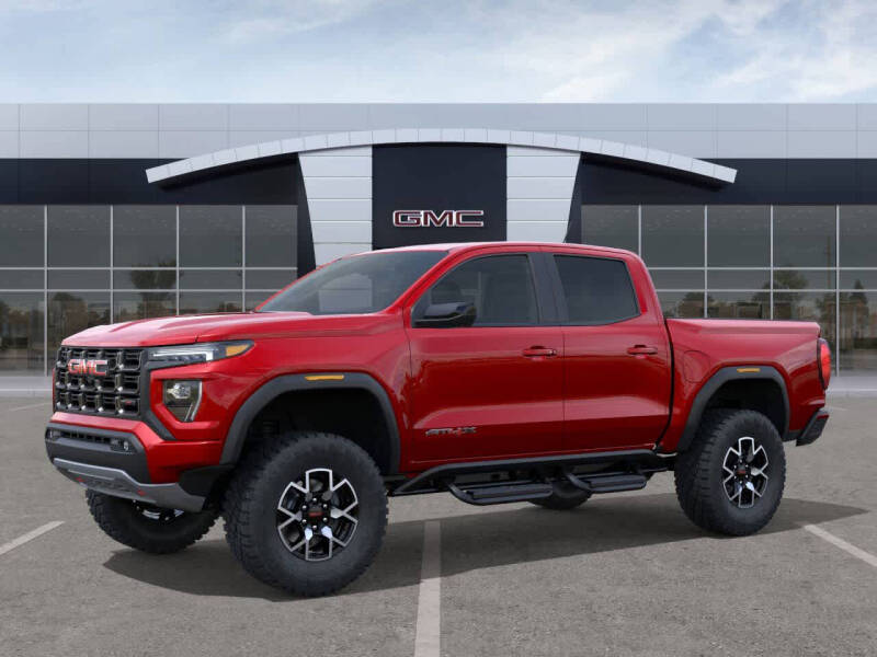 2026 GMC Canyon AT4X