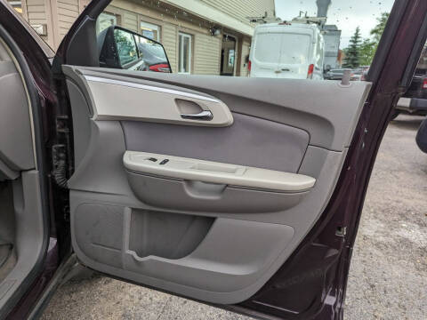 2009 Chevrolet Traverse LS