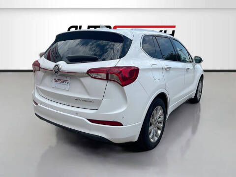 2019 Buick Envision Essence