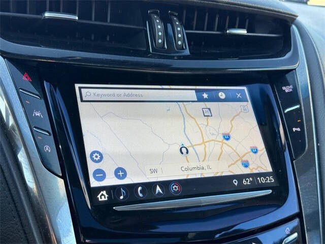 2019 Cadillac CTS 3.6L Luxury