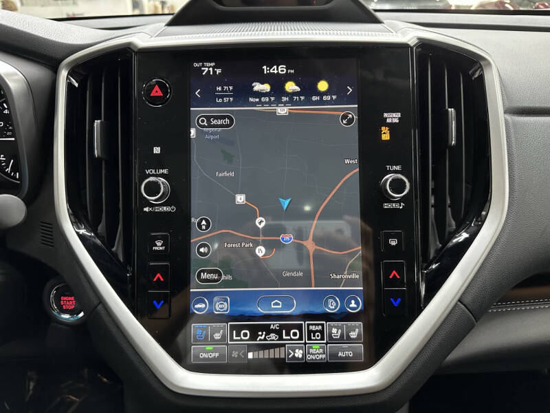 2023 Subaru Ascent Touring