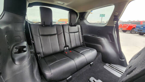 2014 Nissan Pathfinder SL