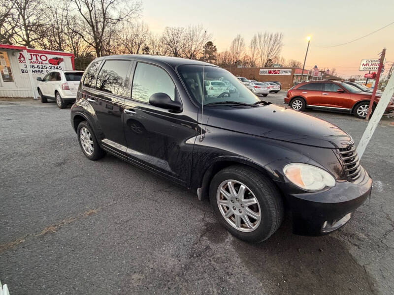 2008 Chrysler PT Cruiser Touring