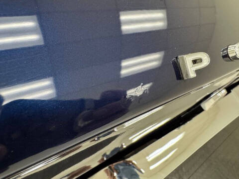 1968 Pontiac Firebird