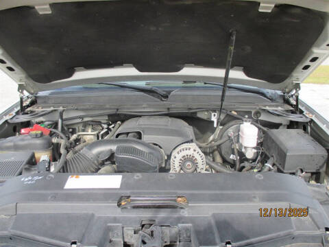 2012 Chevrolet Suburban LT