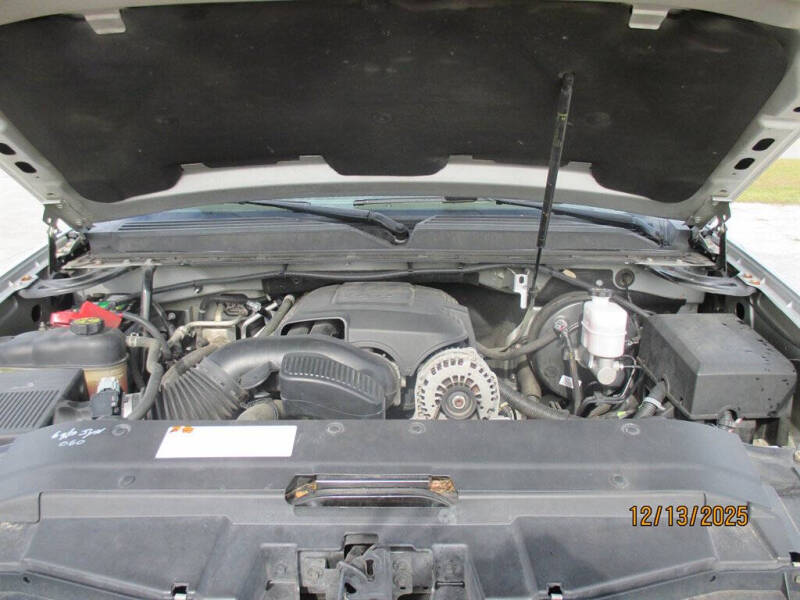 2012 Chevrolet Suburban LT