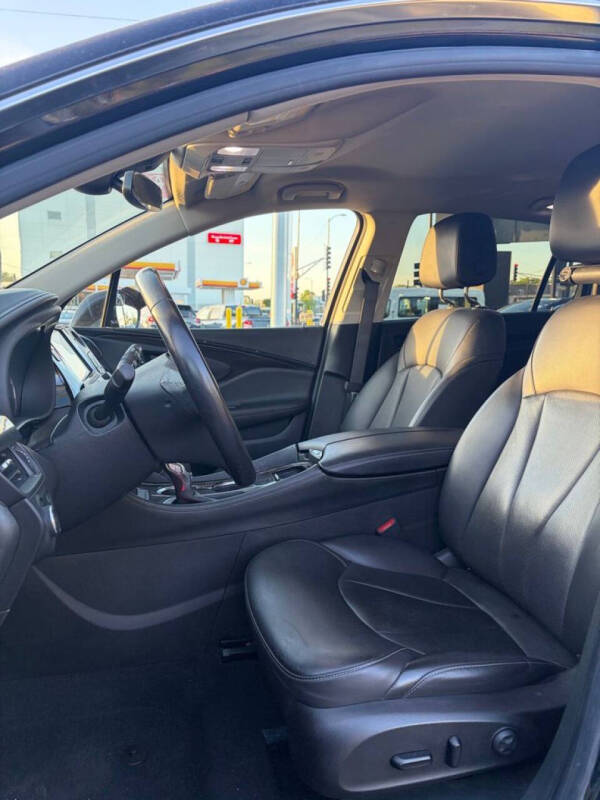 2020 Buick Envision Premium
