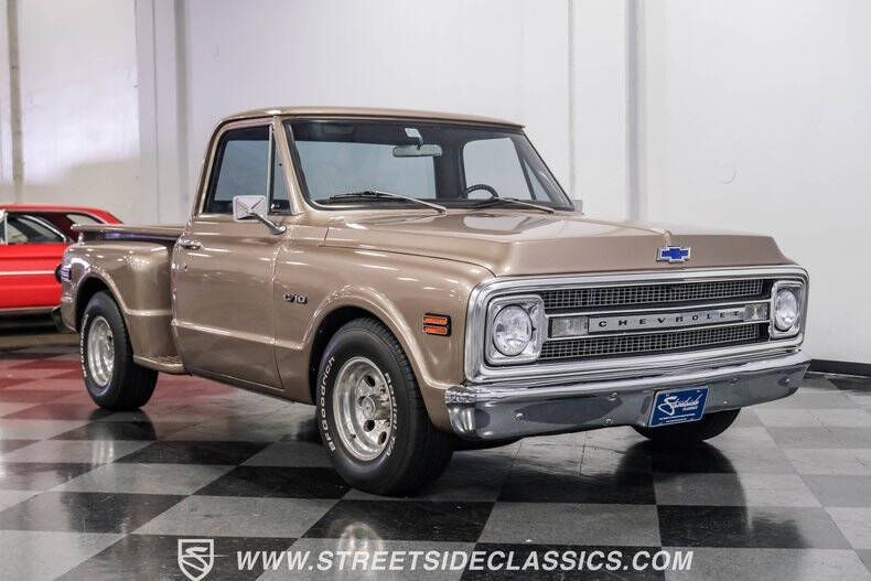 1969 Chevrolet C10