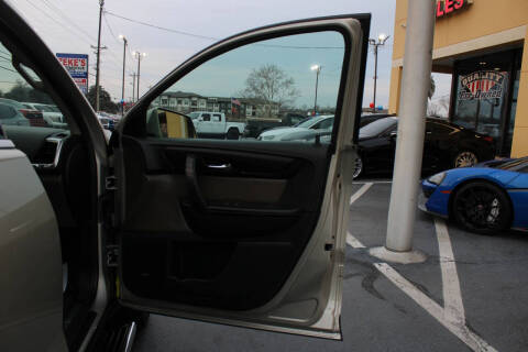 2015 GMC Acadia SLT-1