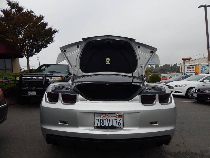2011 Chevrolet Camaro LS