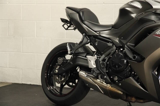 2022 Kawasaki Ninja 650