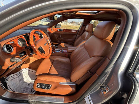 2006 Bentley Continental Flying Spur