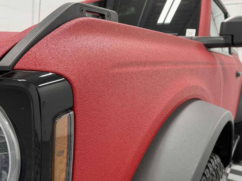 2022 Ford Bronco Wildtrak Advanced