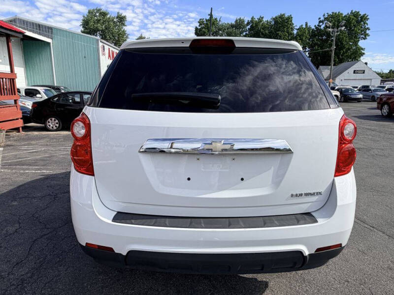 2015 Chevrolet Equinox LS