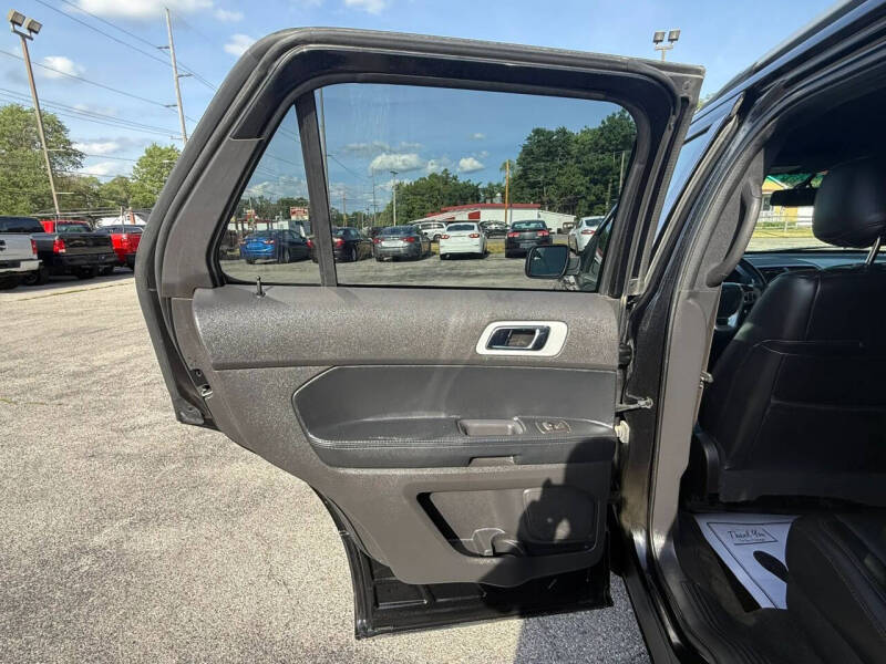 2014 Ford Explorer XLT