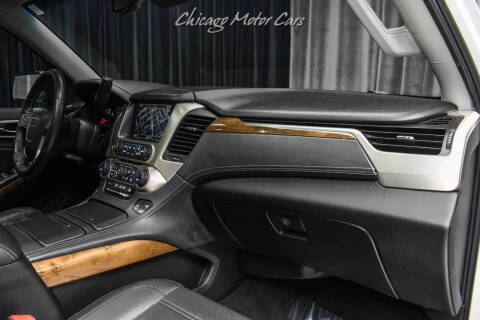 2017 GMC Yukon Denali