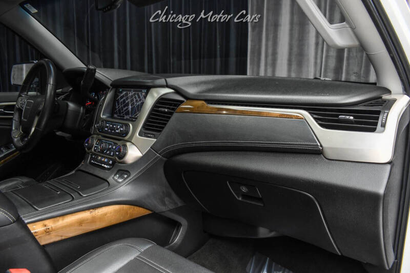 2017 GMC Yukon Denali