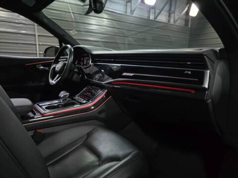 2021 Audi Q7 quattro Prestige 55 TFSI