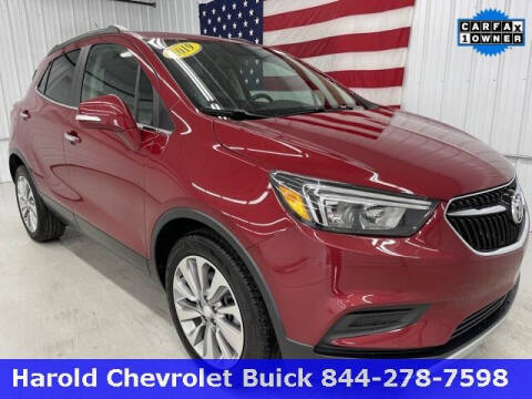 2019 Buick Encore