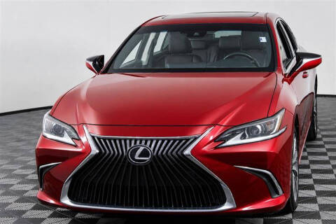 2019 Lexus ES 350
