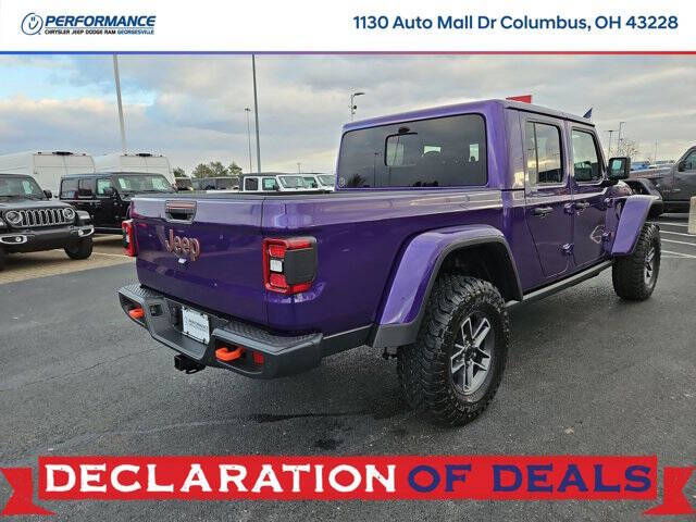 2026 Jeep Gladiator Mojave