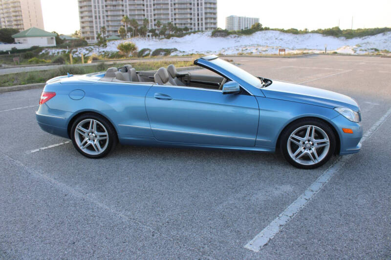 2011 Mercedes-Benz E-Class E 350