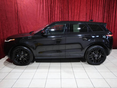 2020 Land Rover Range Rover Evoque SE