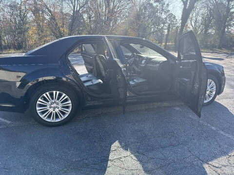 2014 Chrysler 300
