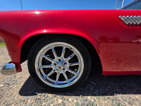 1955 Ford Thunderbird