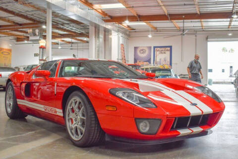2006 Ford GT