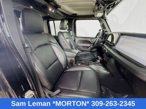 2024 Jeep Gladiator NightHawk