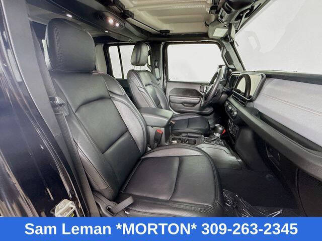 2024 Jeep Gladiator NightHawk