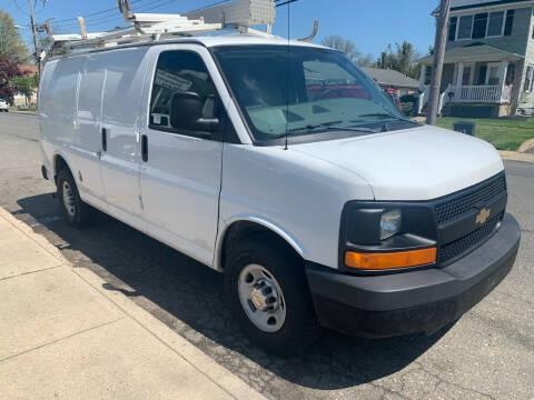 2012 Chevrolet Express Cargo for sale at Royalton Auto Enterprises in West Long Branch NJ