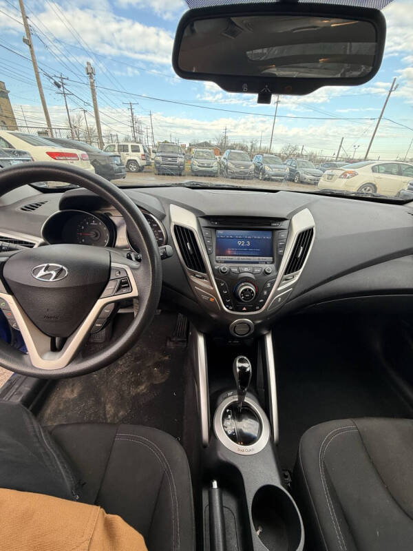 2012 Hyundai Veloster