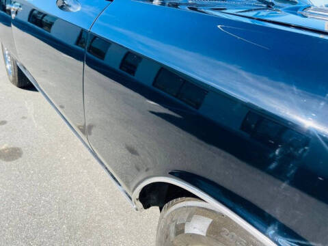 1967 Chevrolet Chevelle