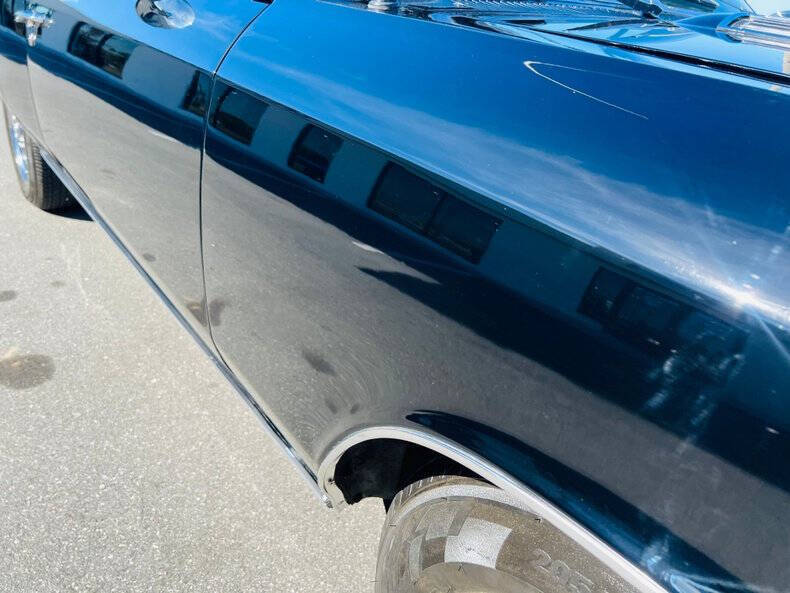 1967 Chevrolet Chevelle