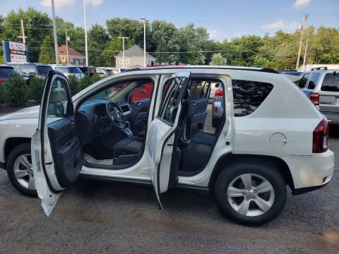 2015 Jeep Compass Sport