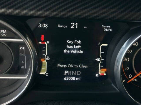 2019 Jeep Wrangler Unlimited