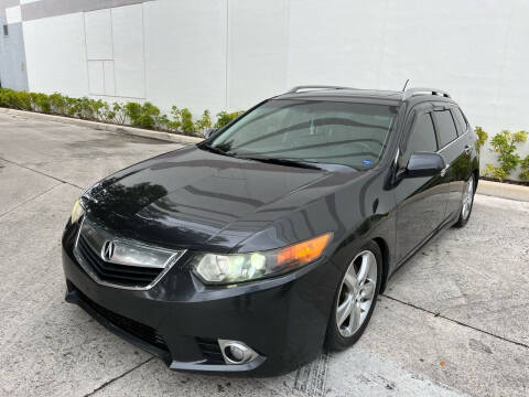 2011 Acura TSX Sport Wagon