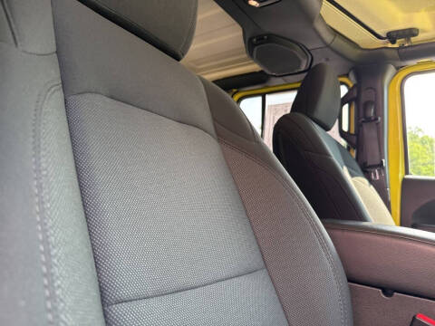 2023 Jeep Gladiator Willys