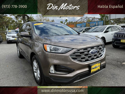 2019 Ford Edge SEL