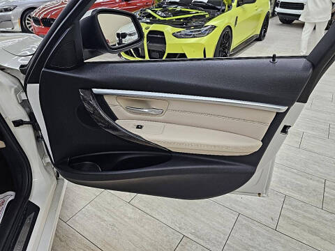 2016 BMW 3 Series 328i