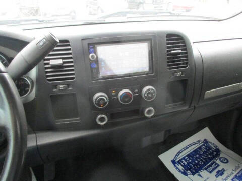 2007 Chevrolet Silverado 1500 LT1