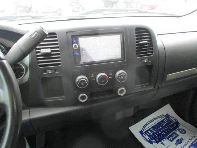 2007 Chevrolet Silverado 1500 LT1