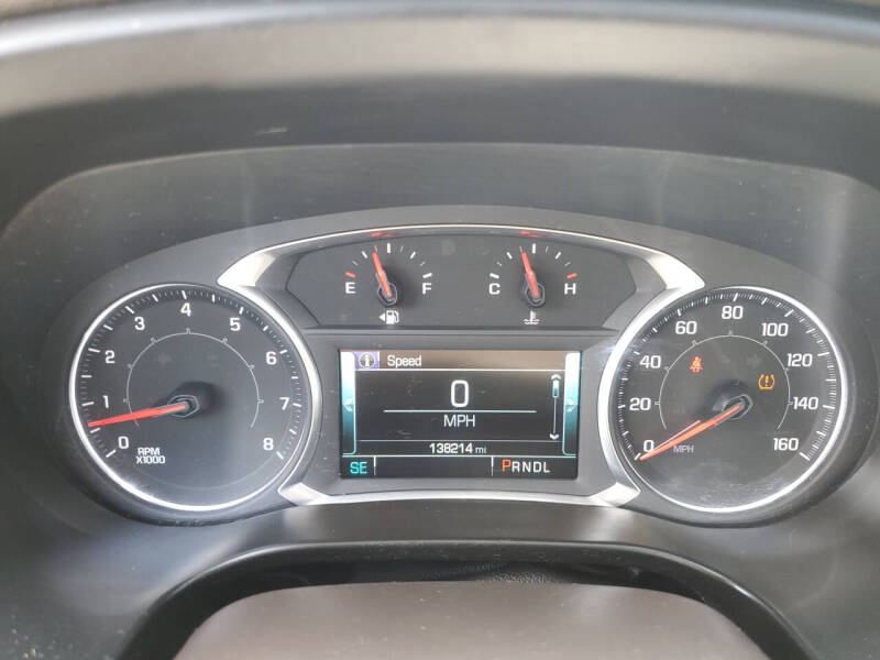 2019 GMC Acadia SLT-1