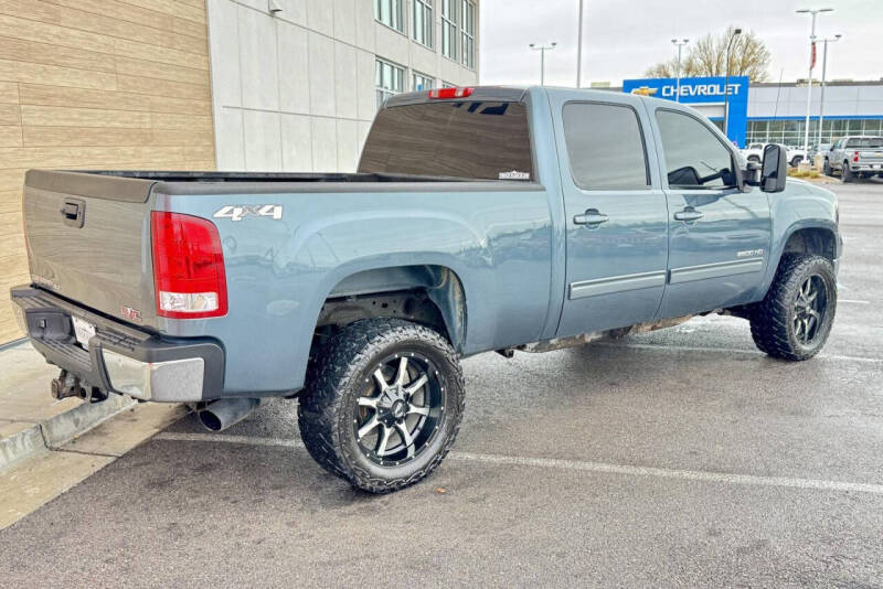 2014 GMC Sierra 2500HD
